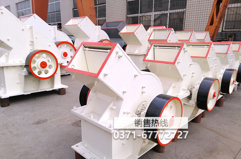 反击式破碎机VS锤式破碎机,究竟如何选择?