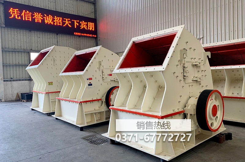 砂厂老板说制砂不能用锤破,原因竟是这!