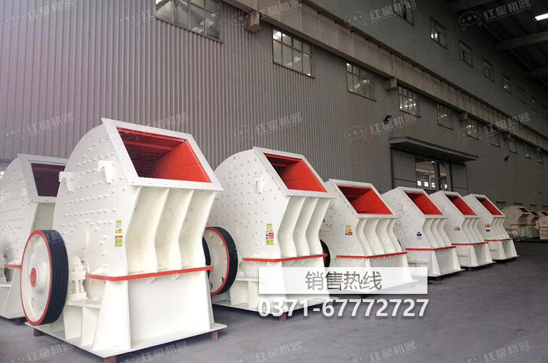 小型环保石头粉碎机,产量可以达到多少?该如何选型?