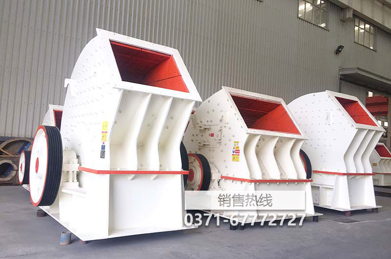 锤式破石机有哪些特点锤式破碎机的应用范围