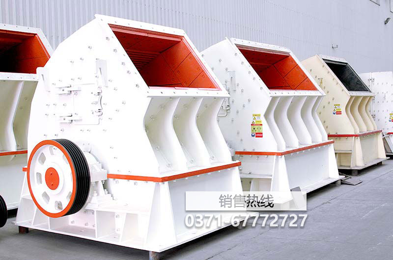 圆锥破和锤破相比哪种好?