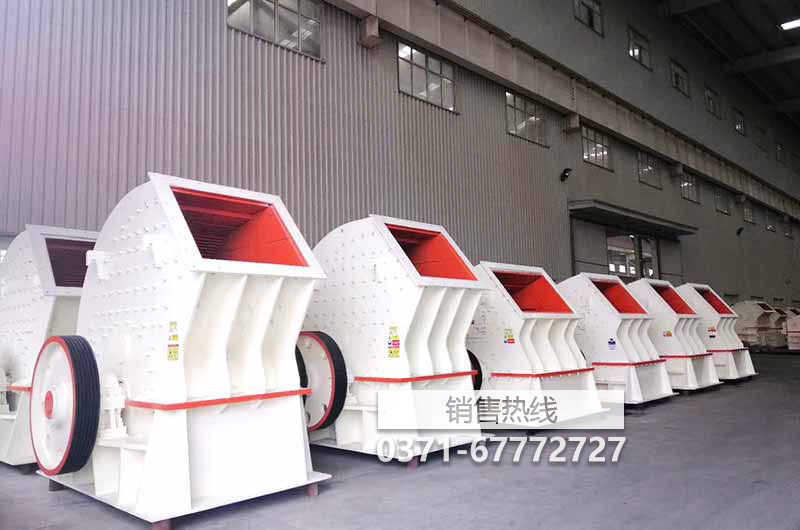 小型环保石头粉碎机,产量可以达到多少?该如何选型?