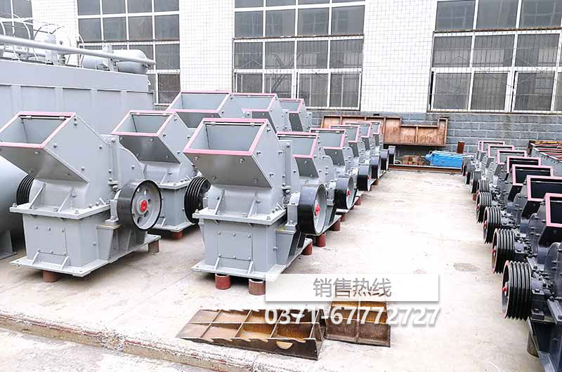 如何选合适自己的破碎机?物料,能耗和价格缺一不可...