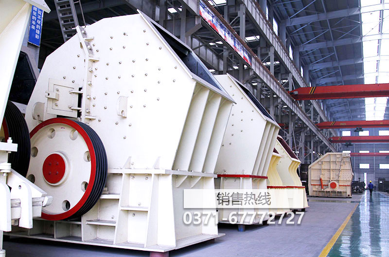 石英石制砂机为铁路建设行业提供优质制砂机