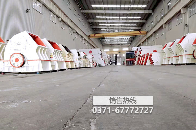 破碎机锤头铸造缺陷及解决方案