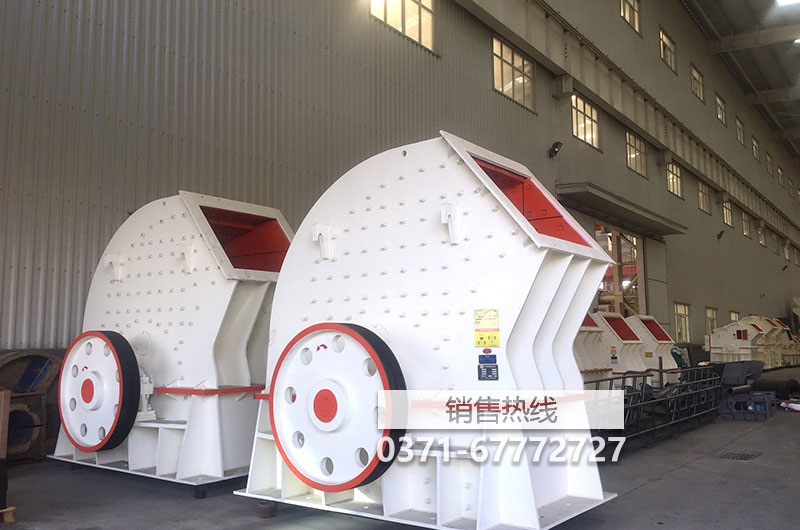 破碎机锤头耐磨性差寿命短原因是什么呢?