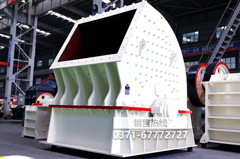 小型环保石头粉碎机,产量可以达到多少?该如何选型?