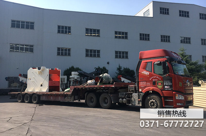 配合动图,这些矿山设备的工作原理就变的简单易懂了...