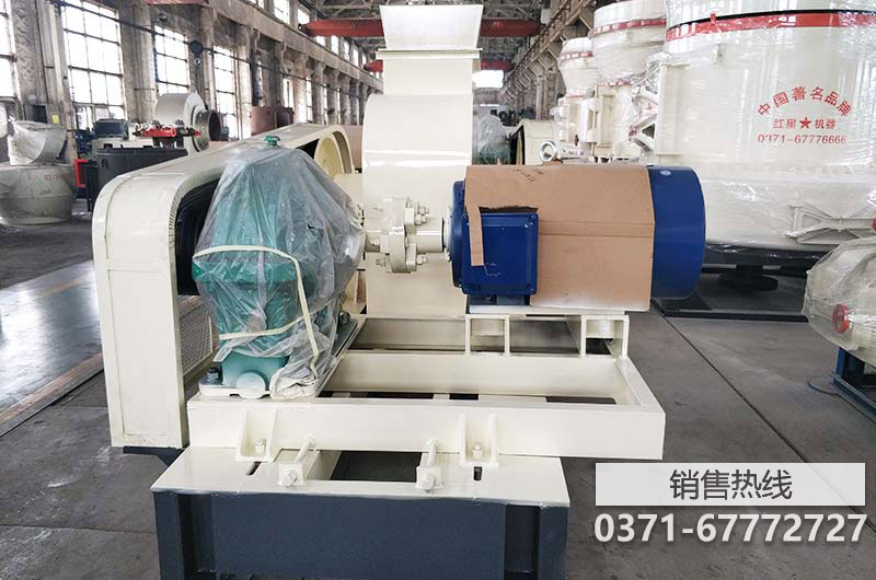 雷蒙磨粉机可选用哪些磨粉设备?