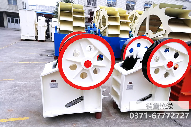 河南哪家破碎机厂家比较好?