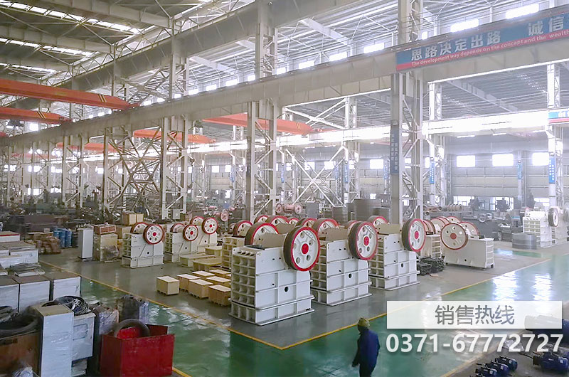 日产2000吨的碎石机多少钱?含图片Z91