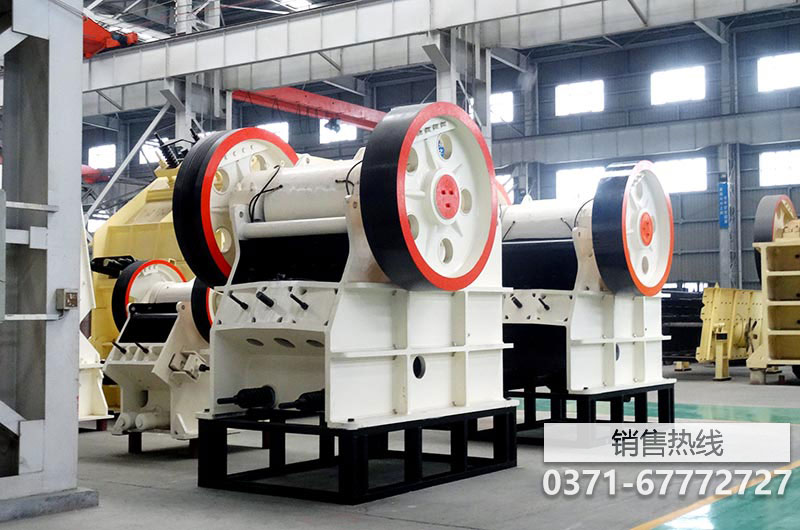 还在找二手破碎机,这里的全新破碎设备价格更便宜