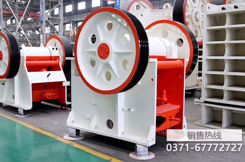 小型破碎机都有哪些?有什么特点?Z93