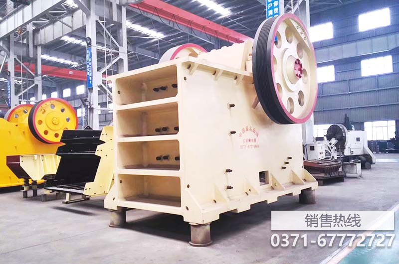 日产100方的小型颚式破碎机的型号及价格(附颚式破...