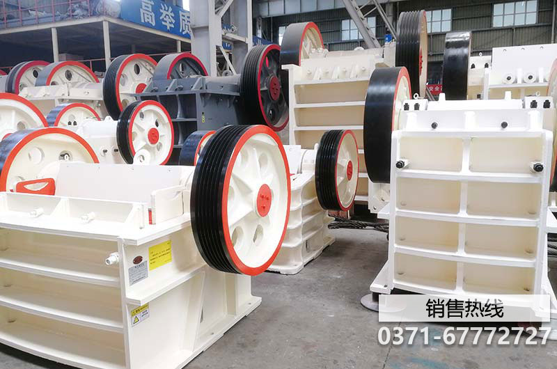 破碎岩石都需要用到哪些破碎机设备