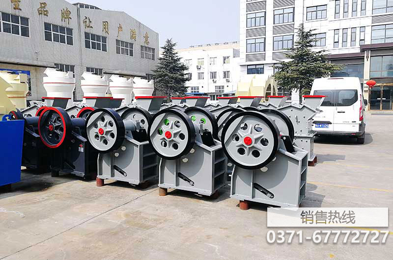 各类破碎机的运动原理,一看就懂!