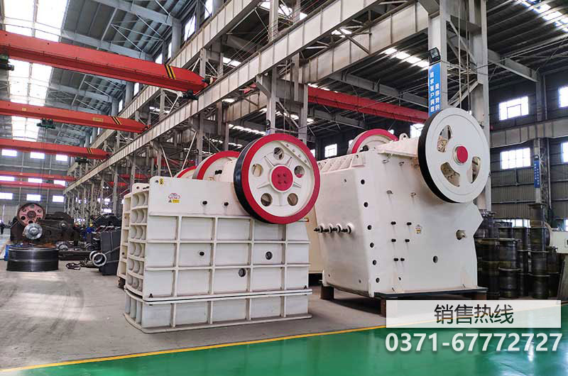 破碎机不用发电机,可以运作吗?