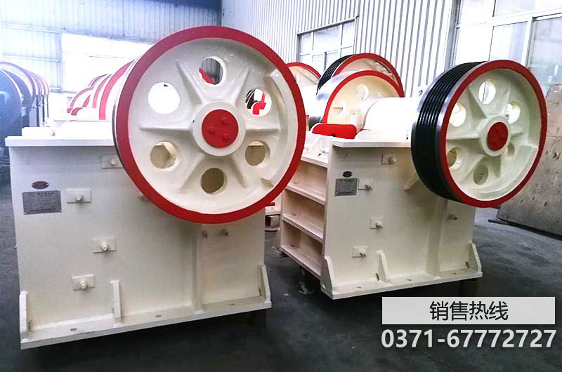 碎石机哪种好?大型号加工设备多少钱