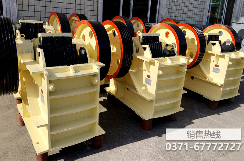 常见的4种矿山破碎机,优缺点你都知道吗?建议收藏