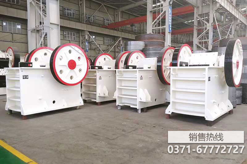 怎么排除鄂式破碎机出现的常见故障?