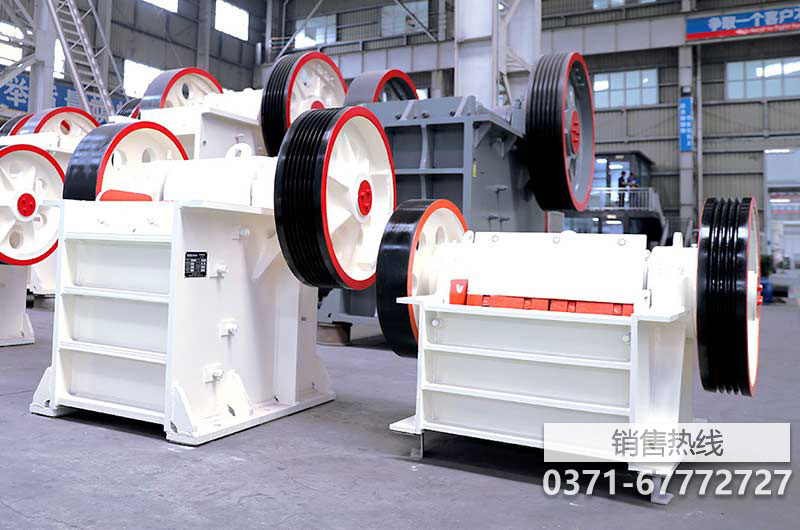 导致鄂式破碎机出现堵料的原因