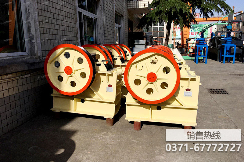 怎么排除鄂式破碎机出现的常见故障?