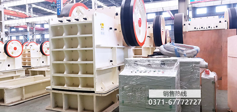 绿色经济发展已成为金属破碎机厂家的大方向