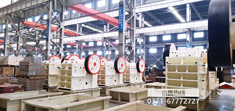 破碎机轴承位修复方法步骤