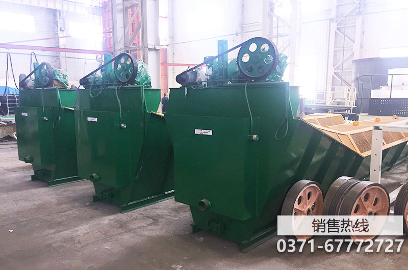 选矿作业由哪些环节组成?