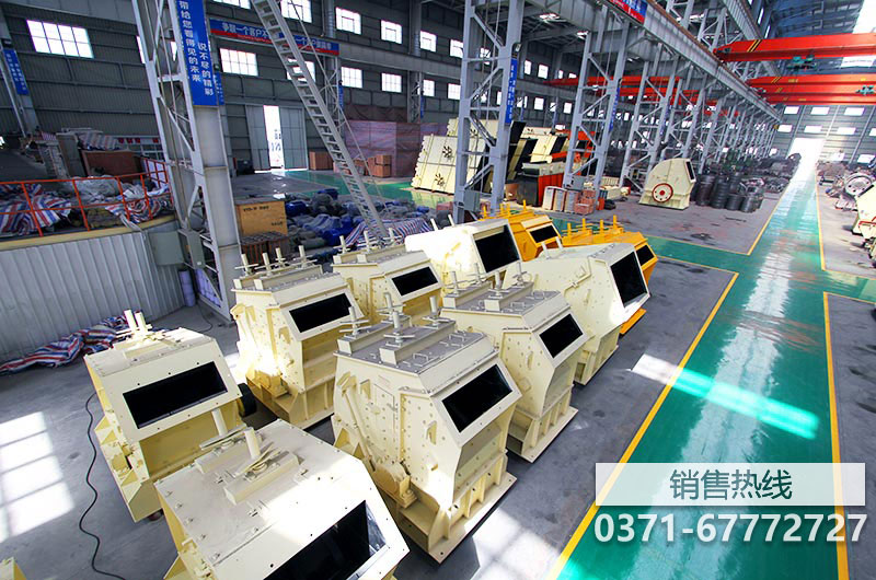 【工程机械】PF1520反击式破碎机3D模型图纸 ...