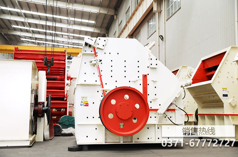 工作原理相似?高效细碎机和反击破差别在哪里?