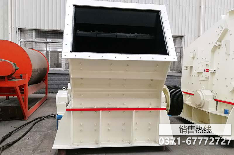 破碎机厂家介绍影响反击式破碎机价格的因素