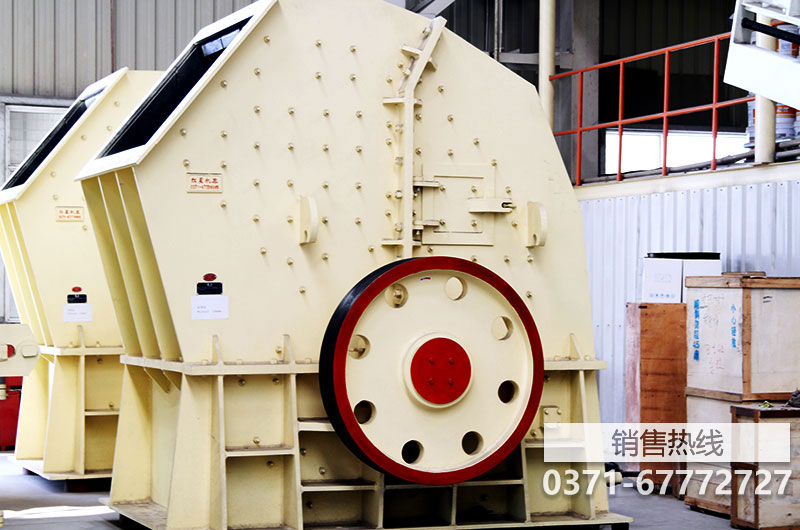 二段破碎,用圆锥破还是反击破?