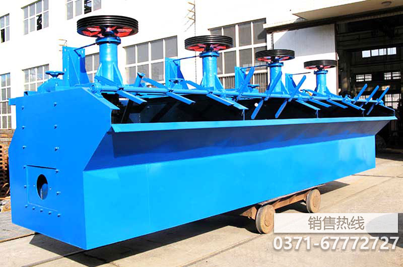 四大常见长石矿选矿工艺流程介绍