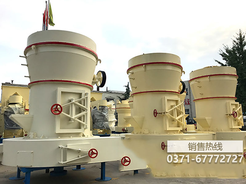 可加工钾长石的磨粉设备有哪些?