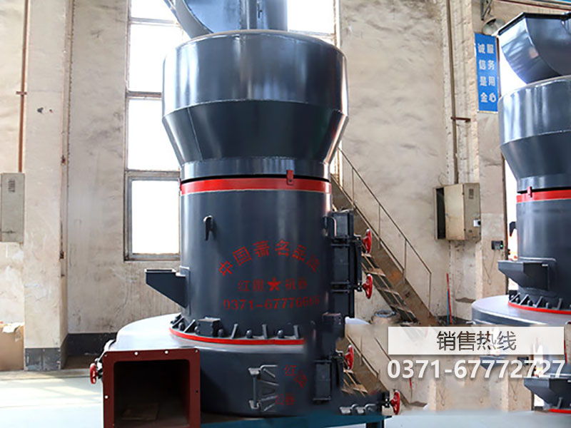 钾长石超细磨粉机的价格及流程?