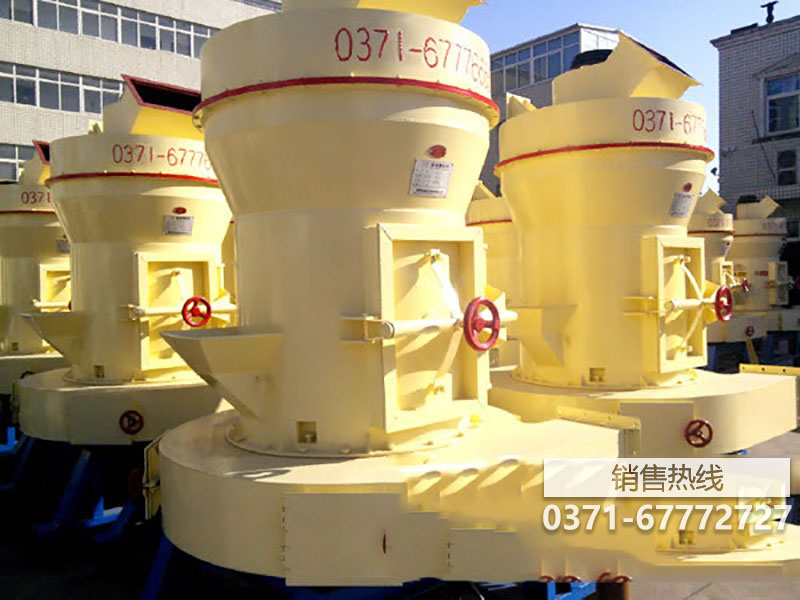 雷蒙磨粉机运行过程是怎样的?