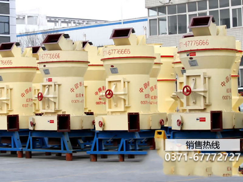 面粉设备磨粉机的轴承更换