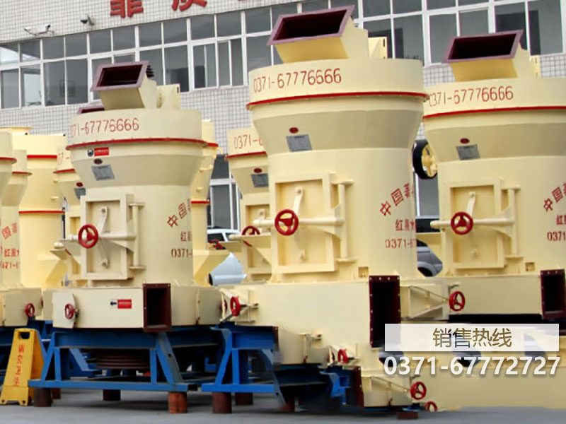 工业磨粉机磨粉过程中会遇到哪些问题?