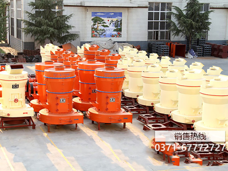 微粉磨粉机的整体架构是怎样的?