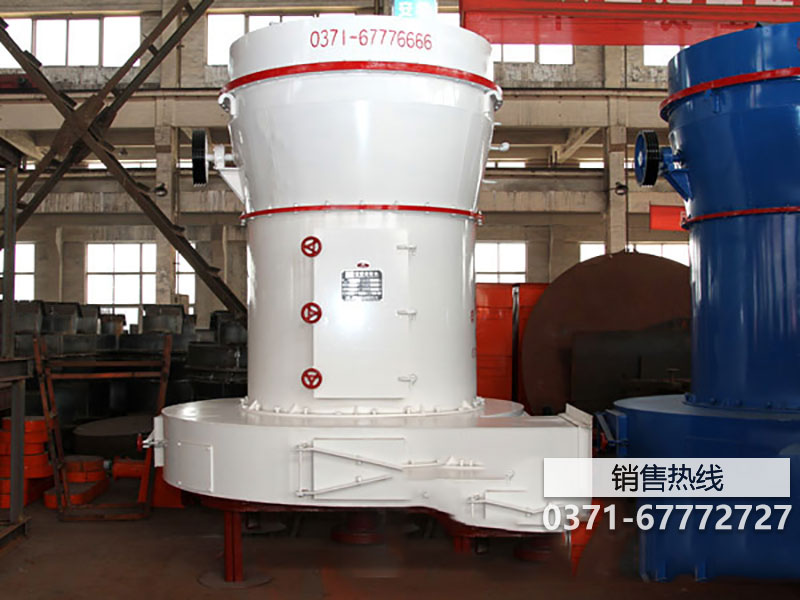 小型石子粉磨机多少钱一台?