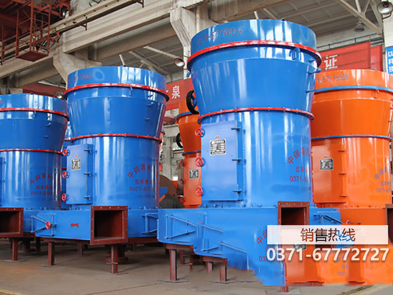 石灰粉加工磨粉设备可应用在哪些领域?