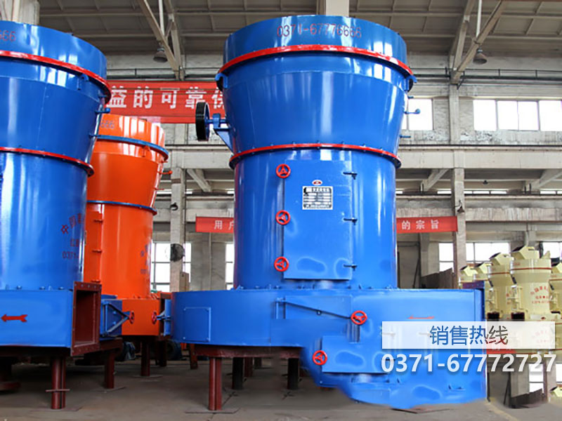 工业石膏磨粉设备是如何深加工的?