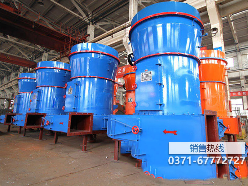 高压辊磨机是如何加工物料的?