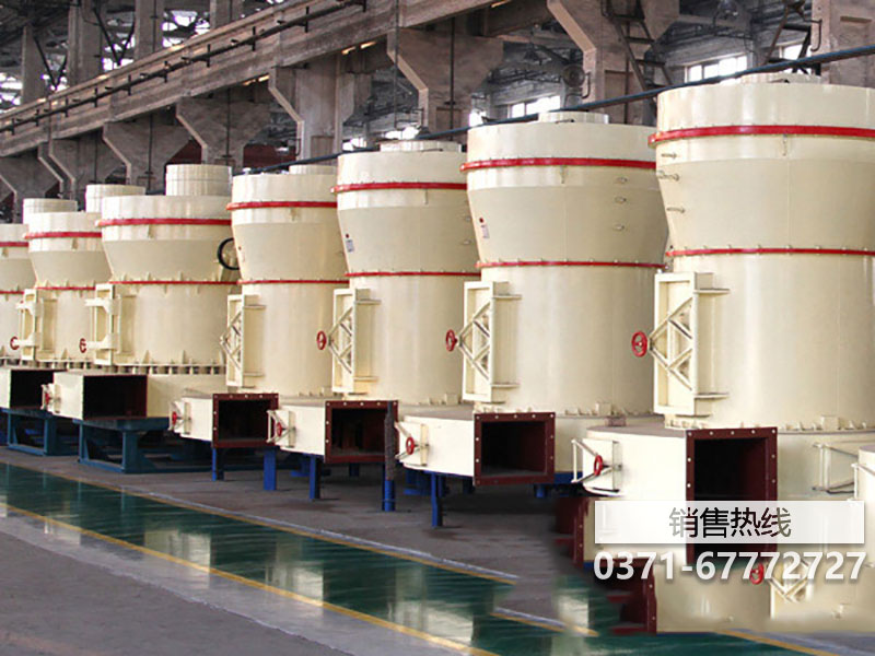 磨超细粉可以用什么磨粉机?