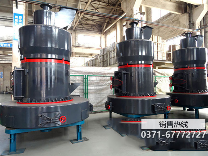 矿山行业磨粉机可以跟管链式粉体输送机配套