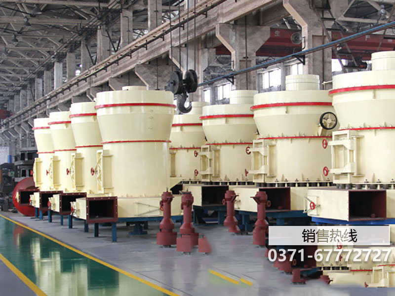 磨粉机日常保养小妙招