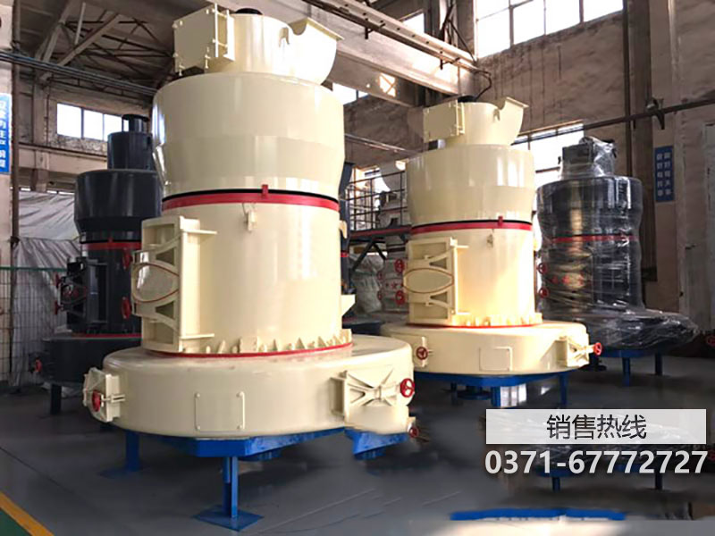 球磨机、棒磨机看着一模一样?那是你不了解这7大区...