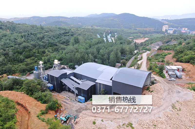 购买锤式破碎机前需要了解哪些方面