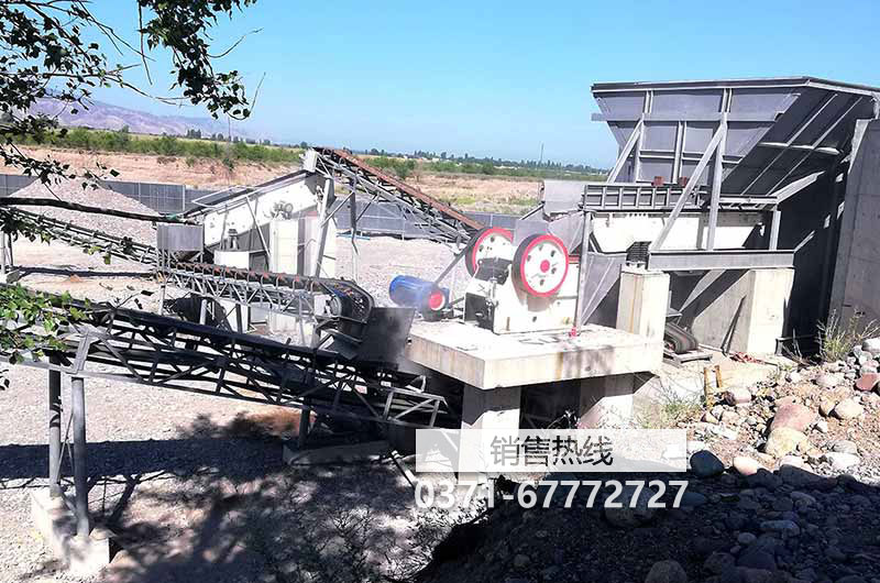 国产矿山移动破碎站哪家质量可靠?价格怎样?